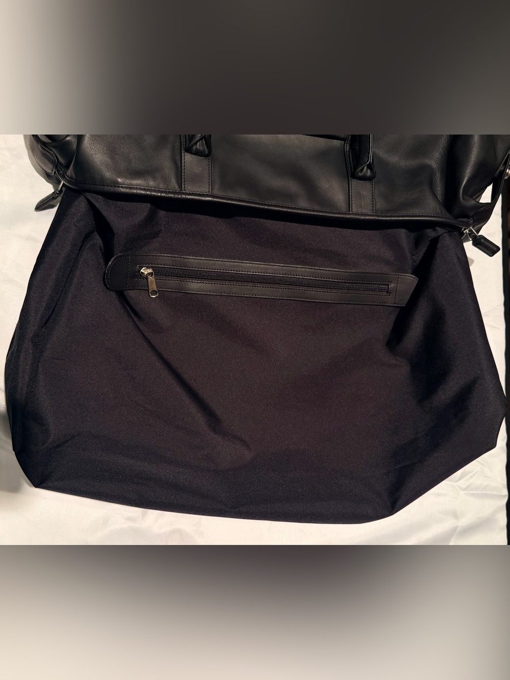 Vintage 01’ COACH x LEXUS Limited Edition Leather Weekender |#0502 - Picture 3 of 11
